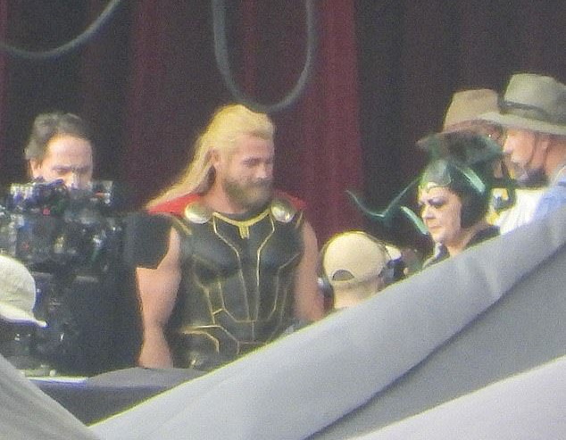 thor hela